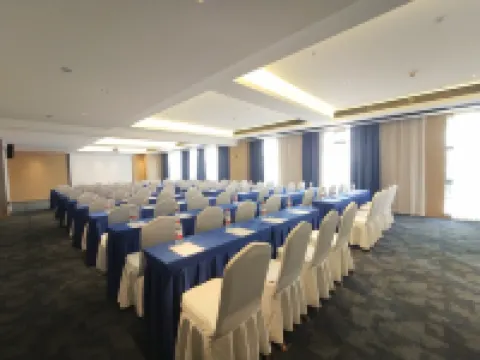 Kyriad Marvelous Hotel (Yidu Government Center) Hotels in Yidu