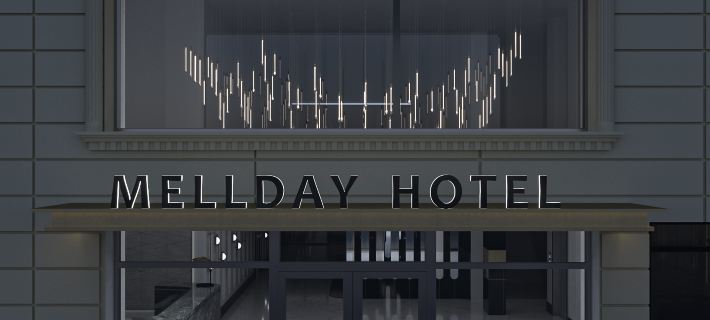 Mellday Hotel Hotels in Denizli