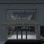 梅爾迪酒店