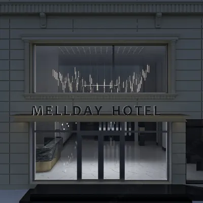 Mellday Hotel Hotels in Denizli