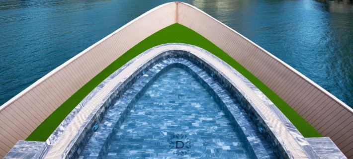 Doris Cruise by Hag Hotels in Tuan Chau