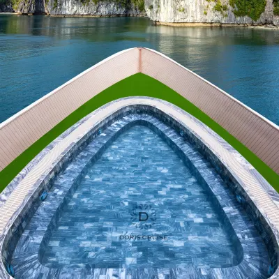 Doris Cruise by Hag Hotels near Bãi tắm
