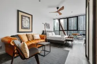 Scarletz KLCC Apartments by Soulasia