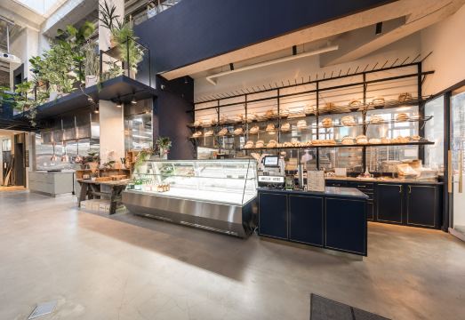 호텔 조식 서비스