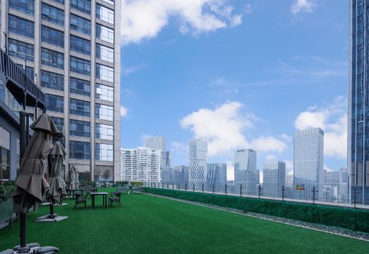 하이드파크 국제 레지던스 대표 이미지