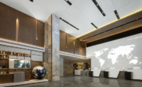Kyriad Hotel (Nanchong Jialing Branch)