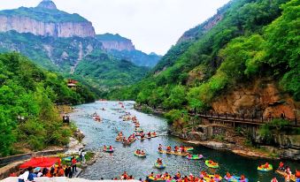 Baiyisu Shisu (Xinxiang Nantaihang Baligou Branch)