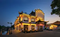 Lanxi Tiantai Yong'anli Homestay (Youyu Ancient Town) Hotels near Zhenwushan Scenic Area