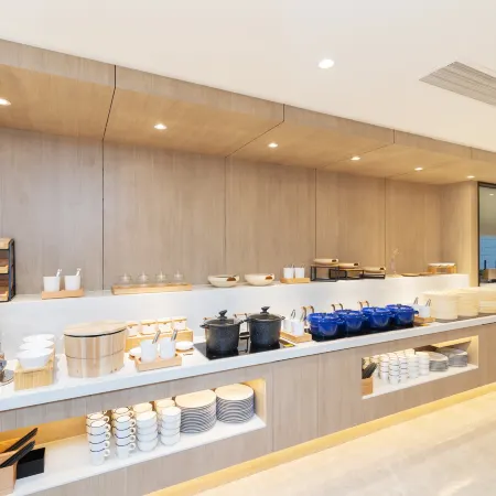 HanTing Hotel (Suining Government Affairs Center)