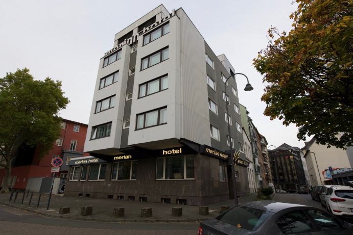 Hotel Merian Hotels in Cologne
