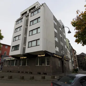 梅里安酒店 鄰近科隆大教堂珍寶館的酒店