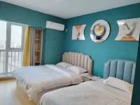 Jinshang Hotel (Zhengding International Convention and Exhibition Center Branch) - Apartments