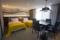 Jianshi Cihe Business Hotel