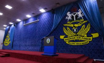 Naf Conference Centre & Suites