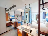 Mianning Juya Meiyi Hotel - balcony