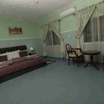 Princess Az Zahra Lodge Rooms