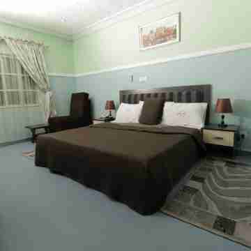 Princess Az Zahra Lodge Rooms