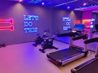Taiyuan Liuxiang Zhonglou Street Boran Hotel - Gym