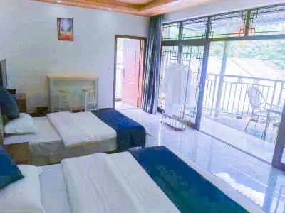 Tiantai Mountain Countryside Villa