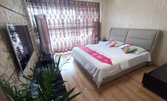 Yanbian University network red homestay