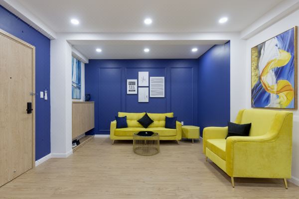 Modern, Cozy & Fully Equipped 2Br Apt in D4, 5m to D1_1