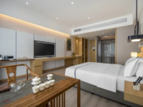 Shuangjiang Shibazhai Hotel Hotels in Shuangjiang