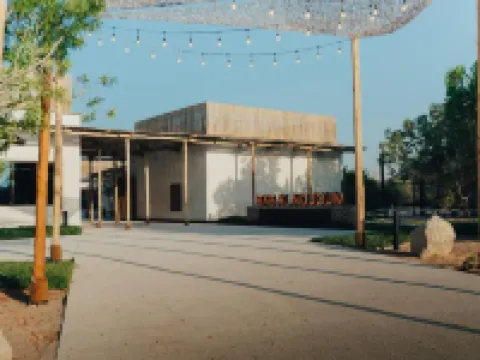 Bab Al Nojoum – Al Mugheirah Resort Hotels in Al Dhafra