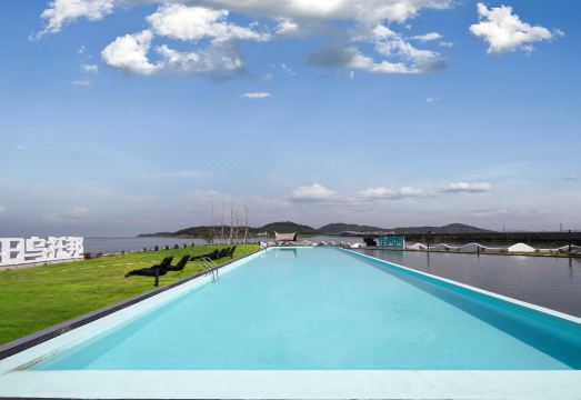 SICILY Sicily Lake View Homestay 호수 전망 테라스