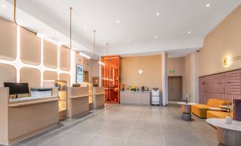 Jinjiang inn( Jiujiang Railway Station Jingjiu Road Branch )