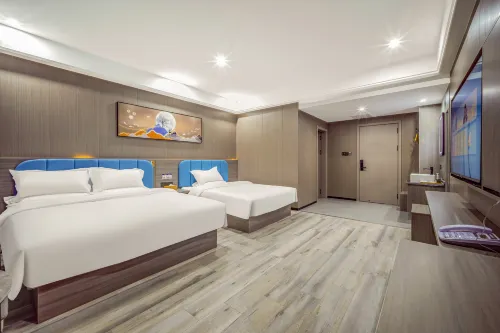 Zongtai Hotel (Kashgar Airport Road)