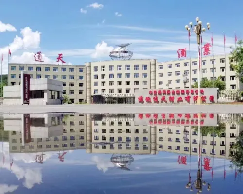 Liyuan Hotel Hotels in Tonghua County