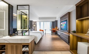 Huainan A·PAN Art Hotel (Huainan University of Technology)