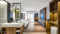 Huainan A·PAN Art Hotel (Huainan University of Technology)