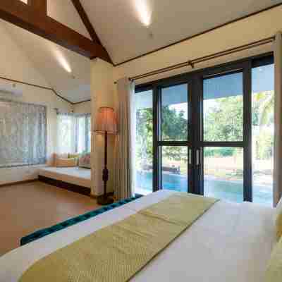 Luxury private pool villa No.8 Chiang Mai Rooms