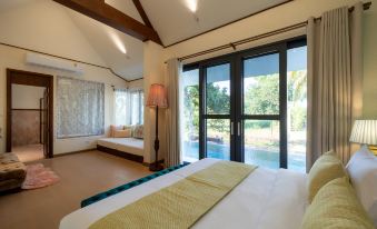 Luxury private pool villa No.8 Chiang Mai