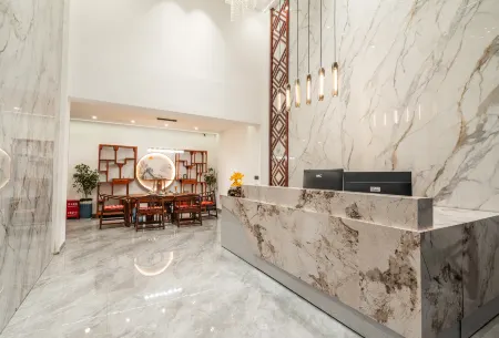 Yunxi hotel Отели рядом с достопримечательностью «Mohan»