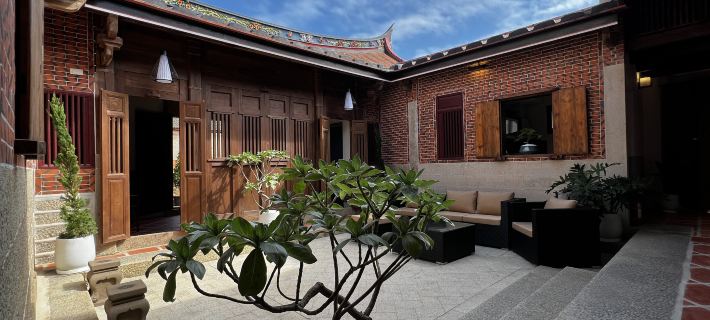 Kinmen Yozaiyo Historical B&B Hotels in Kinmen