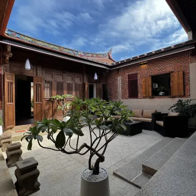 Kinmen Yozaiyo Historical B&B Hotels near Ci Lake
