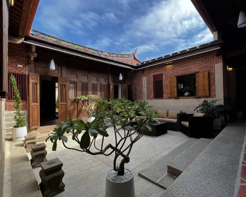 Kinmen Yozaiyo Historical B&B โรงแรมในจินเหมิน