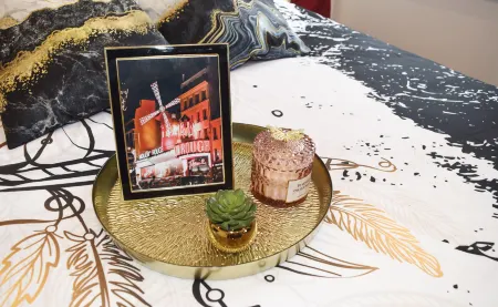 Your hidden charm by Paris Отели рядом со станцией Porte D'Italie Station