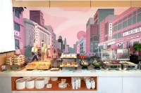 City Comfort Inn Hotel (Shijiazhuang High-Speed Railway Station Ouyun Park Subway Station)