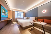 Orange Hotel (Xinyang Gushi Branch) Hotels in Gushi