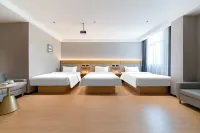 Hillman Hotel (Huizhou North Station) Hotel dekat Huizhou Teaching Department of Science & Technology Cadre College