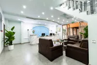 Chishuihuajianxuan Hotel - balkon