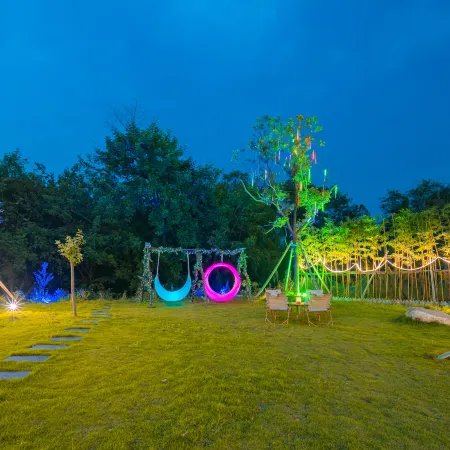 Jiuhua Mountain Scenic Area Lianxili Homestay