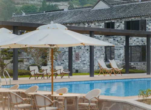 Yujing Natural Art Healing Themed Homestay