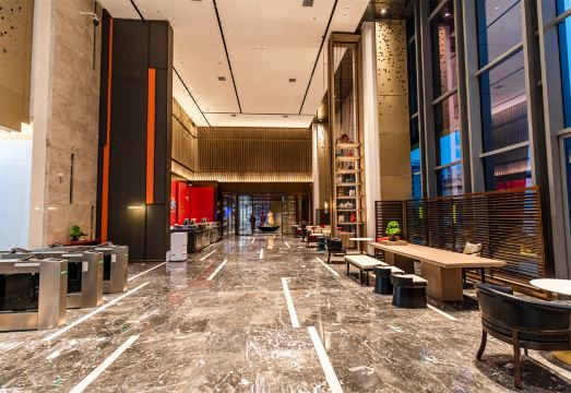Yicheng Hotel (Nanning International Convention and Exhibition Huafengcheng Financial Center) Hotel Overview