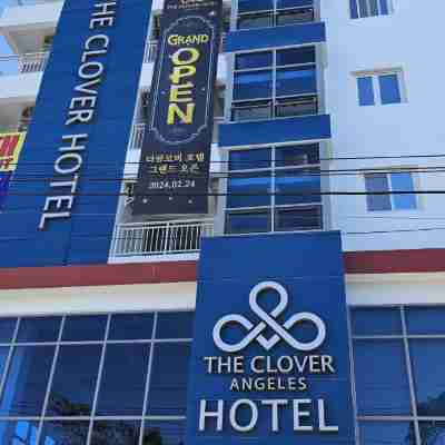 The Clover Hotel Hotel Exterior