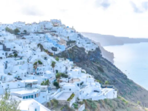 Smarula Villa Hotels in Santorini