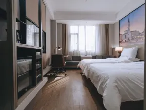 Xinzhou Weiena Hotel International (Qiyi North Road)